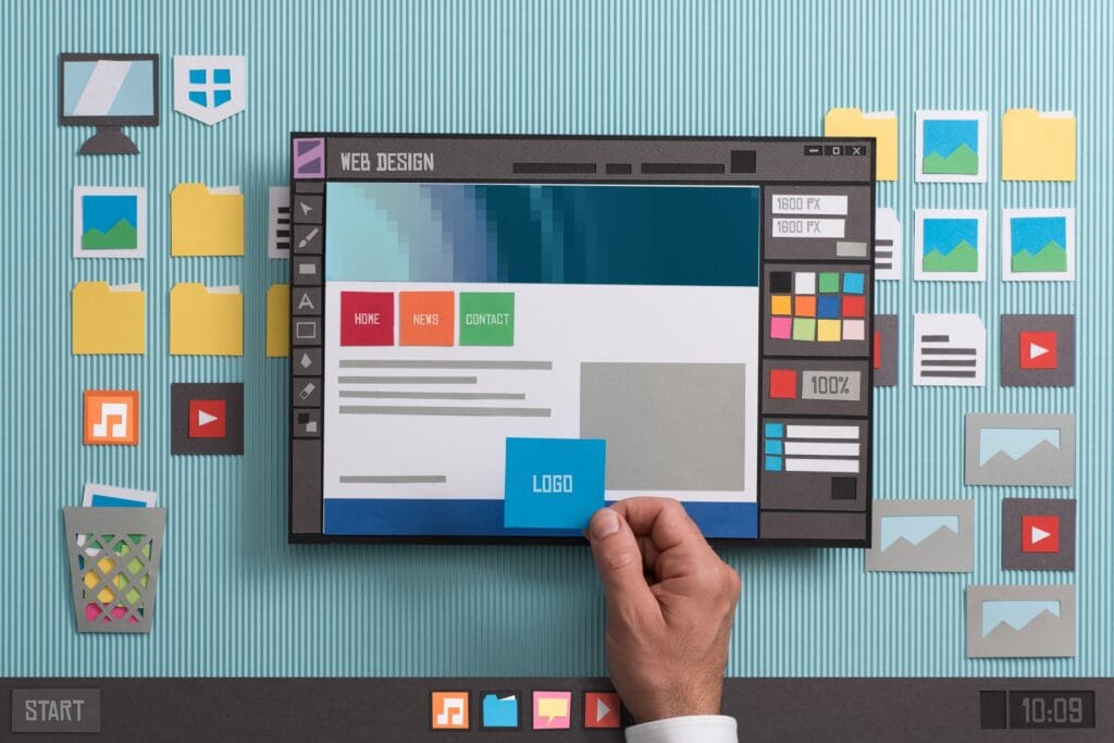 website laten maken Den Haag